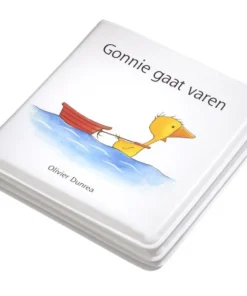 Alternative view of Gonnie gaat varen