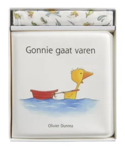 Gonnie gaat varen