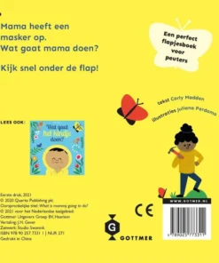 Wat gaat mama doen? | 9789025773311