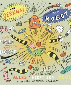 Van oerknal tot robot