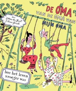 De oma van de oma van mijn oma