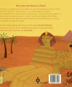 Stuiver en Pluis in het oude Egypte | 9789025773403