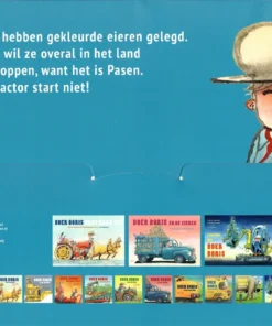 Alternative view of Boer Boris en de eieren