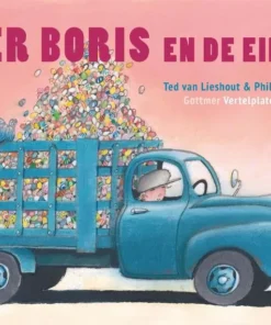 Boer Boris en de eieren