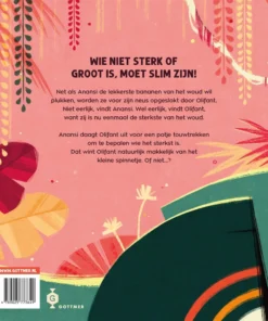 Alternative view of sterker dan Olifant