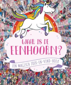 Waar is de eenhoorn?