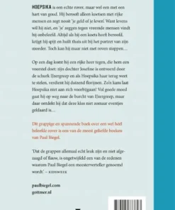 Alternative view of De rover Hoepsika