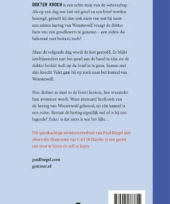 Alternative view of De vloek van Woestewolf