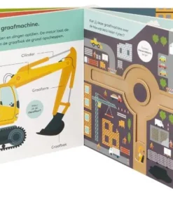 Alternative view of Een rondje over de bouwplaats