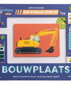 Een rondje over de bouwplaats