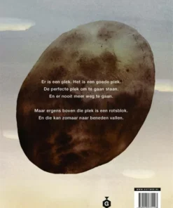 Alternative view of De rots van boven