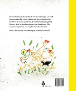 Alternative view of Hup Herman!