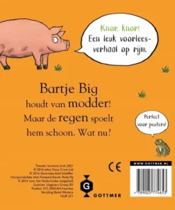 Bartje Big | 9789025774653