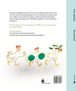 Kop op, Herman! | 9789025774707