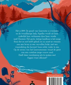 De geest en het meisje | 9789025774769 De geest en het meisje | 9789025774769