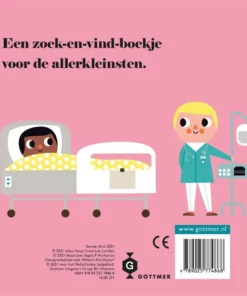 Dokter, waar ben je? | 9789025774868