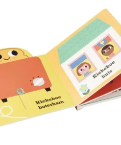 Kiekeboe huis | 9789025775209