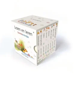 Lezen en leren met Gonnie & vriendjes