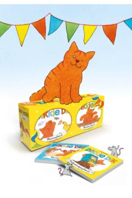 Alternative view of Dikkie Dik Feest! - Uitdeelboekjes