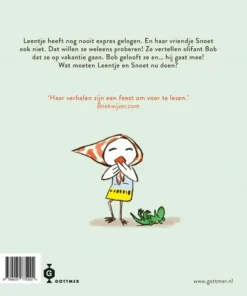 Leentje op vakantie | 9789025775292