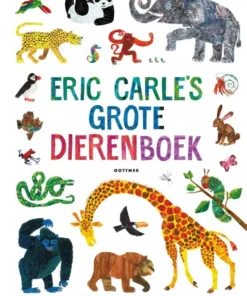 Eric Carle's grote dierenboek