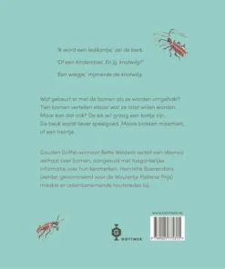 Alternative view of Ik wil een wiegje worden zei de wilg