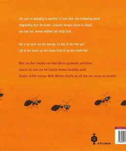 Alternative view of Brave hond! Stoute kat!