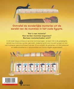 Mummies ontrafeld | 9789025775391 Mummies ontrafeld | 9789025775391