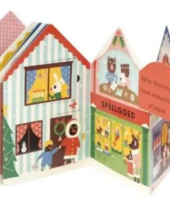 Kerstmis in de straat | 9789025775452