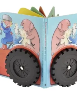 Boer Boris op wielen | 9789025775520