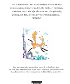 Alternative view of Feest met Vos