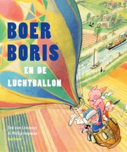 Boer Boris en de luchtballon