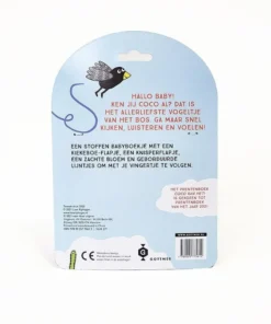 Coco babyboekje | 9789025775612