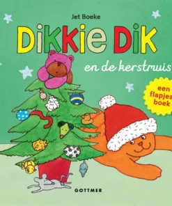 Dikkie Dik en de kerstmuis