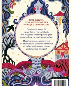 Alternative view of De vloek van de kraaientoren