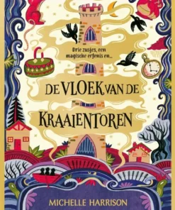 De vloek van de kraaientoren