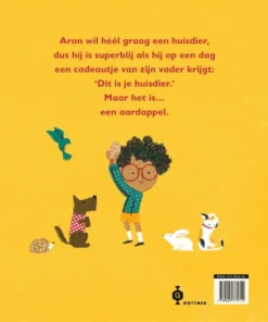 Alternative view of Aron en Aardappel