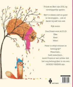 Alternative view of Frank en Bert