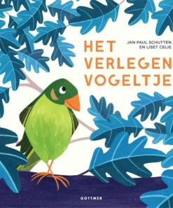 Het verlegen vogeltje