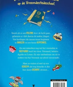 Het raadsel van de boosaardige onderbroeken | 9789025775889