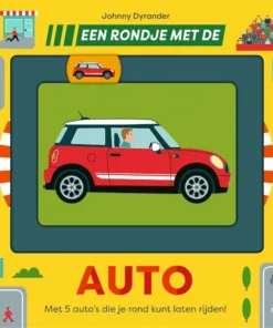 Een rondje met de auto