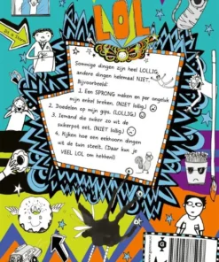 Alternative view of Gewoon voor de lol