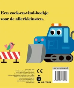 Graafmachine, waar ben je? | 9789025776008 Graafmachine, waar ben je? | 9789025776008