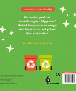 Mijn groene huis | 9789025776039