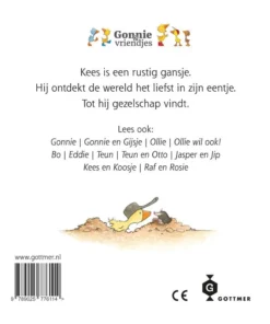 Alternative view of Kees