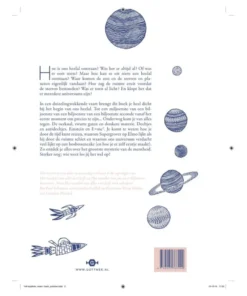 Alternative view of Het mysterie van niks en oneindig veel snot