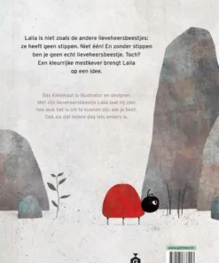 Alternative view of Laila het lieveheersbeestje