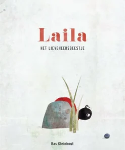 Laila het lieveheersbeestje