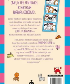 Alternative view of Het rampzalige sociale leven van Lottie