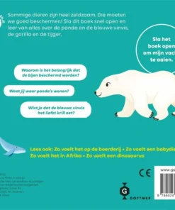 Zo voelt een zeldzaam dier | 9789025776312